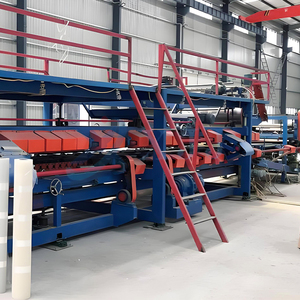 Không liên tục PU Sandwich Panel cuộn tạo thành máy Ấn Độ sản phẩm nóng 2021 200-1300mm 0-15m/PHÚT Cung cấp xinjiujun 1 năm 100mm - Product Image 6