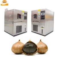 Boîte de fermentation coréenne Machine à ail noir