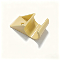 Attache de bureau en plastique pour ligne de production de panneaux de support de tuyaux fins de 28 mm de diamètre extérieur