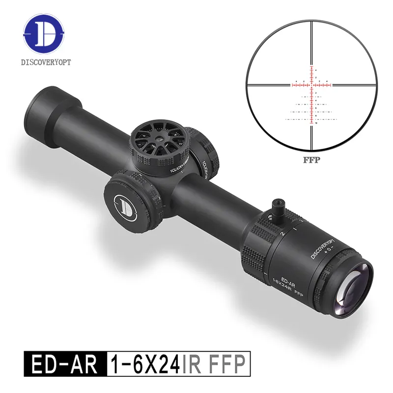 Discovery Scopes LPVO Sight Holographic Sight Scope Hunting Accessories Hunting Sight Scope