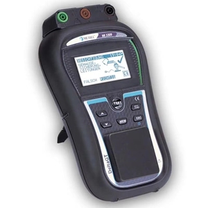 เครื่องมือวัดอเนกประสงค์ Metrel MI 3309 Bt Deltagt Pat Testers พร้อมรีโมทคอนโทรลสำหรับการทดสอบการเชื่อมต่อสายดิน/การทดสอบความต่อเนื่องแบบ 2 สาย 200mA - Product Image 5