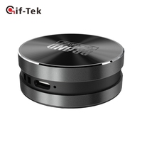 Produits Tendances 2024 Nouveautés Haut-parleur sans fil à conduction osseuse V5.1 Mini Portable Basses Puissantes FM Batterie Intégrée