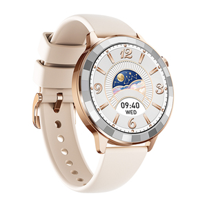 Reloj Inteligente IP68 Resistente al Agua con IA, WhatsApp, Telegram Chat, Pantalla AMOLED <span class=keywords><strong>de</strong></span> 1.32'', Monitor <span class=keywords><strong>de</strong></span> Ritmo Cardíaco, Reloj Inteligente Deportivo con NFC - Product Image 3
