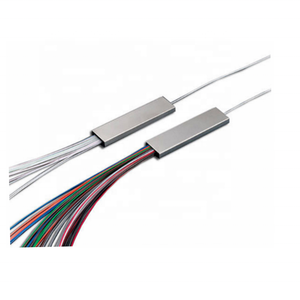 Optical <strong>Fiber</strong> Optic <strong>Plc</strong> <strong>Splitter</strong> sc Upc1x2 1x4 1x8 Ways None Connector <strong>Fiber</strong> Optic Equipment fbt coupler <strong>Plc</strong> <strong>Splitter</strong> - Product Image 3