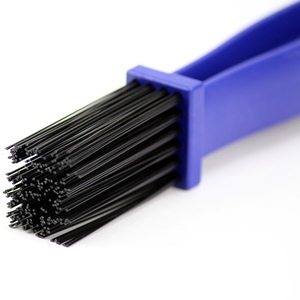 Accesorios de limpiador de cadena de motocicleta, limpiador Universal <span class=keywords><strong>para</strong></span> el cuidado de <span class=keywords><strong>llanta</strong></span>, herramienta de limpieza de cepillo de suciedad <span class=keywords><strong>para</strong></span> mantenimiento de cadena de engranajes de bicicleta - Product Image 6