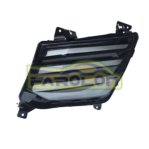 Feux de jour à LED pour <span class=keywords><strong>PEUGEOT</strong></span> <span class=keywords><strong>208</strong></span> 2024 - Product Image 3