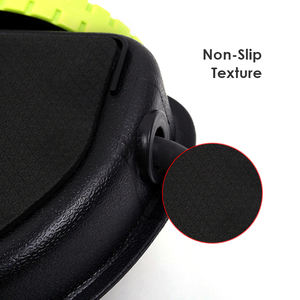 ZHOYA SPORT 3 In1 AB Revoflex <span class=keywords><strong>Xtreme</strong></span> Ab Wheel Équipement d'exercice à usage domestique avec <span class=keywords><strong>tube</strong></span> résistant - Product Image 5