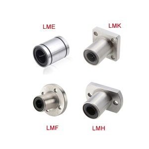 Roulement linéaire de haute précision LM6UU, roulement à billes linéaire en acier pour l'impression 3D et les machines CNC - Product Image 4