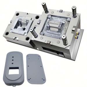 Produits personnalisés en PVC ABS PC PP Fabricant de moules Moulage par injection plastique - Product Image 6