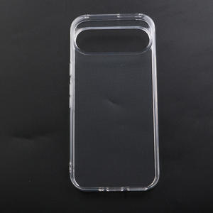 Compatible avec Google Pixel 10 5G, coque transparente pour Pixel 9/8/7/6/5/4A Pro, matériau TPU - Product Image 5