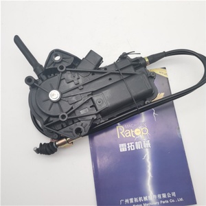 อะไหล่รถขุด DX225 DH220-5 DH225-7 รุ่น 2523-9016 25239016 มอเตอร์หยุด 24V รุ่น 2523-9016 - Product Image 4