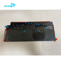 HK-HHT tanpa lampu keyboard untuk A2941 laptop hitam dengan keyboard Spanyol bagian laptop grosir