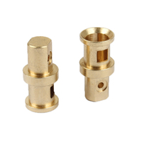 Pièces usinées CNC de haute précision sur mesure pour équipements industriels : tournage, fraisage, électroérosion à fil, brochage, cuivre, aluminium, acier inoxydable
