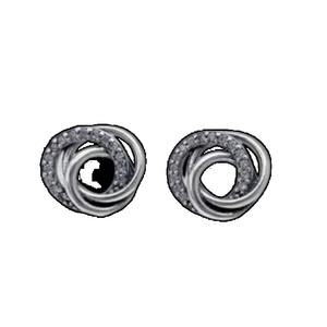 Pendientes de Plata 925 con Forma de Magnolia y Hojas, Anillo en Forma de Corazón, Moda Exquisita, Lujo Ligero, Regalos para Bodas, Fiestas, Festivales, DIY - Product Image 3
