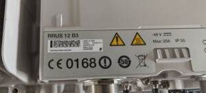 สถานีฐานไร้สาย RRU RRUS 12 B1 RRUS12 B3 RRUS 12 B3A RRUS 12 B8 รับประกัน 12 เดือน - Product Image 4
