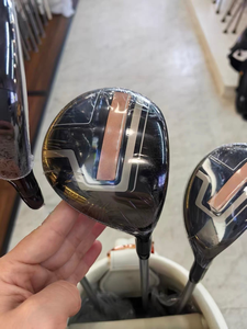 ไม้กอล์ฟไดรเวอร์พกพา 3-Wood รุ่นปรับปรุงประสิทธิภาพสูง MOI ต่ำ CG สำหรับการเล่นอัลบาทรอส สโตรคเพลย์ แมตช์เพลย์ เมเจอร์ และเฟดเอ็กซ์คัพ - Product Image 2