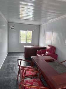 Casa Barato Listo Hecho 20 pies Contenedor desmontable Living Prefab Flat Pack Container Casas prefabricadas en Tailandia - Product Image 4