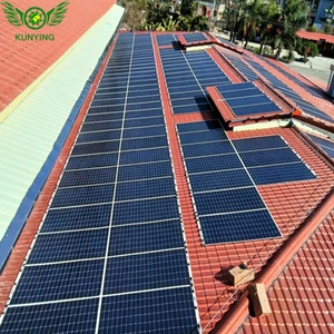 Panneau solaire PV edge 570W, 575W, 580W, 585W, 590W, panneaux solaires - Product Image 4