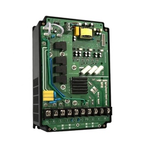 ไดรฟ์ VFD รุ่น SU800 ขนาด 0.75KW ถึง 2.2KW แบบเฟสเดียวและสามเฟส 220V ตัวแปลงความถี่สำหรับควบคุมความเร็วคอมเพรสเซอร์และมอเตอร์ - Product Image 3