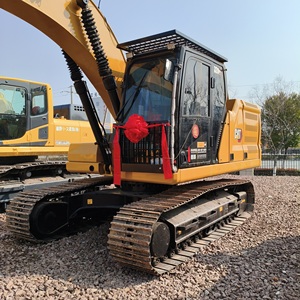 Excavatrice d'<span class=keywords><strong>occasion</strong></span> Cat320gc d'origine japonaise, faible nombre d'heures de fonctionnement, prête pour marteau hydraulique, à vendre - Product Image 2