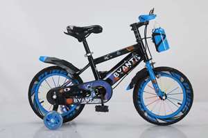 Vélo pour enfants de 12/14/<span class=keywords><strong>16</strong></span>/18/20 <span class=keywords><strong>pouces</strong></span> à prix abordable, fabriqué en Chine, pour garçons et filles, idéal pour les sports de plein air - Product Image 2