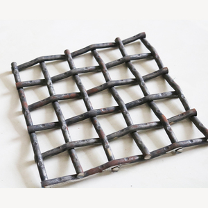 Quặng sắt và thép Heavy Duty kiến trúc xi măng Heavy Duty 65 mangan thép rung màn hình lưới - Product Image 5