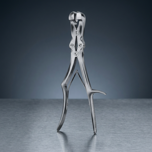 Rongeur Manual Oldberg de 7 mm x 180 mm, Rongeur Óseo de Acero Inoxidable para Cirugía de Columna y Neurocirugía - Product Image 2