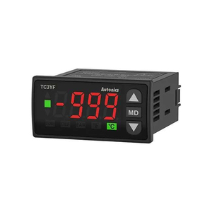 Nouveau contrôleur de température original Autonics TC3YF-14R-N/TC3YF-14R-RTD pour congélateur et stockage frigorifique avec fonction de dégivrage - Product Image 6