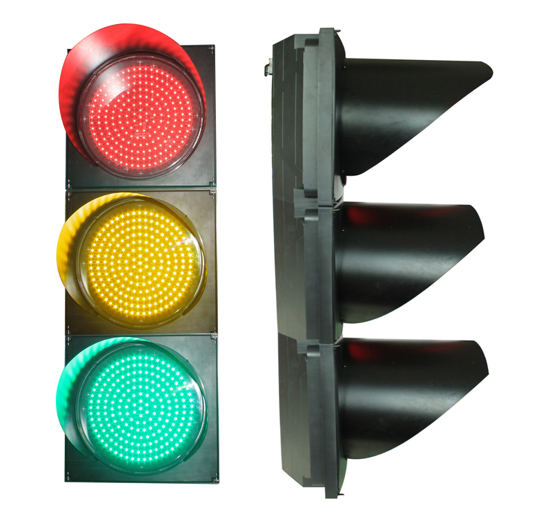 400mm Led Traffic Lights Made in