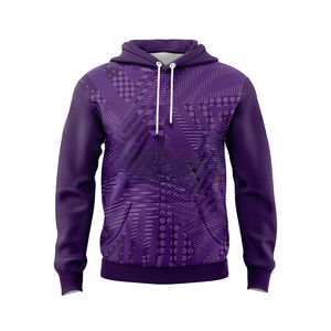 เสื้อฮู้ดดี้ฝึกซ้อมกีฬาออสเตรเลียนฟุตบอล พิมพ์ลายคุณภาพดี โพลีเอสเตอร์สั่งทำได้ พร้อมหมายเลขและชื่อ สำหรับรักบี้ลีก - Product Image 3