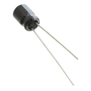 Condensadores Electrolíticos de Aluminio Originales USA1E220MDD1TP 22uF ±20% 25V de Montaje Pasante - Proveedores de Componentes Electrónicos - Product Image 1