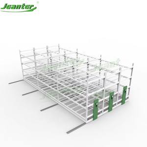 Scaffale per Coltivazione Idroponica Verticale con Luci LED per Crescita di Erbe e Piante Secche - Product Image 2