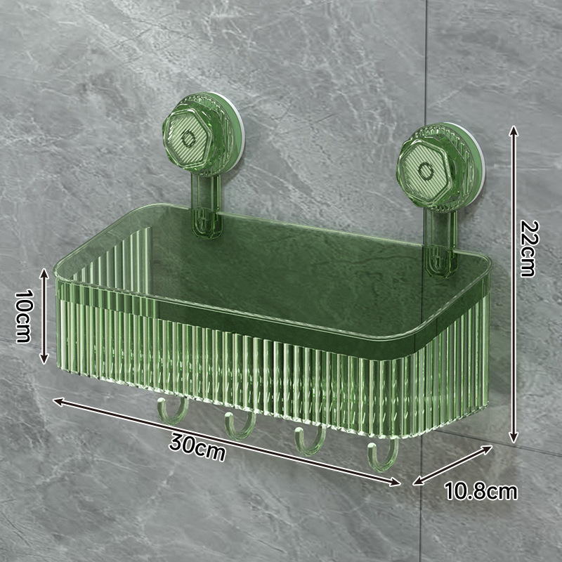 Transparent Green Large