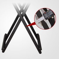 Table à manger pliable pour la maison, en panneau de densité et métal, design minimaliste, table ronde portable pour le camping, pour une utilisation en extérieur