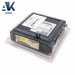 Controlador de bus Genius IC694BEM331 GE Fanuc PACSystems RX3i - Product Image 1