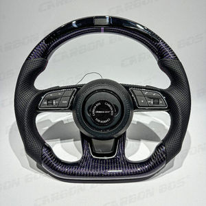 Ventes directes d'usine volant en Fiber de carbone en fibre d'or violet pour <span class=keywords><strong>Audi</strong></span> B9 qualité pour <span class=keywords><strong>Audi</strong></span> B8 B8.5 B9 R8 A3 A5 A6 A7 - Product Image 2