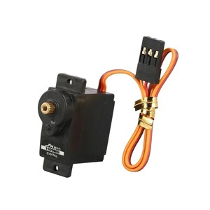Servo JX PDI-1109MG 4 Pezzi 9g 2.5kg con Ingranaggi in Metallo, <span class=keywords><strong>Mini</strong></span> Servo per Veicoli RC, Droni, Barche e Robot (Scala 1/18) - Compatibile - Product Image 3