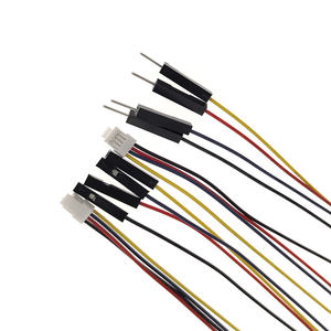 Benutzer definierter JST NH 1,0mm Pitch-Kabelst ecker an 2,54mm Dupont Single Core-Stecker-Buchse-Kabelbaum an Platine - Product Image 4