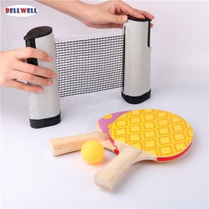 Bellwell Offre Spéciale pagaie <span class=keywords><strong>de</strong></span> <span class=keywords><strong>Ping</strong></span>-<span class=keywords><strong>Pong</strong></span> intérieure et extérieure - Product Image 5