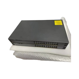 Commutateur réseau POE 24 ports <span class=keywords><strong>WS</strong></span>-<span class=keywords><strong>C2960X</strong></span>-<span class=keywords><strong>24TD</strong></span>-<span class=keywords><strong>L</strong></span> Cata Lyst série 2960-X 10/100/1000 Mbps en stock - Product Image 3