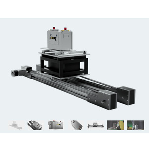 Analyseur de taille de particules laser Malvern SAS II entièrement automatisé, précision Sub-Sieve 0.5, origine Royaume-Uni - Product Image 3