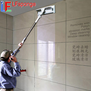 Productos de limpieza <span class=keywords><strong>para</strong></span> azulejos de pared, removedor de cera, esponja de espuma de melamina comprimida, kit de vidrio y cepillo de azulejos, superventas, nuevos - Product Image 2