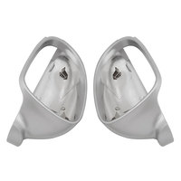 Pièces automobiles de haute qualité, couvre-miroir argent mat pour VW Sagitar 06-11/Magotan 06-11/Passat 06-09/Scirocco 06-11/Lavida 08-11