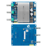 Carte d'amplification VIRE 2*150W Classe D TPA3221 pour Subwoofer, Son Home Cinéma, Audio Stéréo, Égaliseur, Amplificateur AUX
