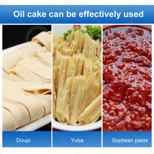 Máquina Automática OCEAN para Hacer Aceite de Coco Virgen de Canola, Máquina para Hacer Aceite de Aguacate Prensado en Frío - Product Image 6