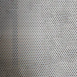 perforated metal sheet/perforated plastic mesh sheets/perforated fabric mesh from direct factory
