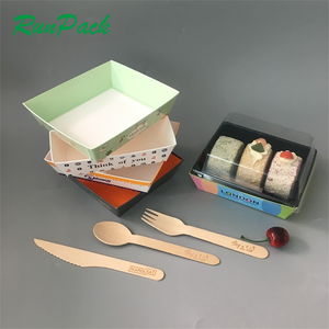 Custom Kraft Corrugated Paperboard <strong>Rectangle</strong> <strong>Chocolate</strong> Pastry Candy Cookie Luxury <strong>Packaging</strong> Boxes Wholesale - Product Image 5