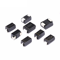 Diode redresseuse SMD 1N5819 SS14 1N5822 SS34 SR160 SS16 1N5817 SS12 SR1100 SS110 SR360 SS36 SR240 SR SS1204