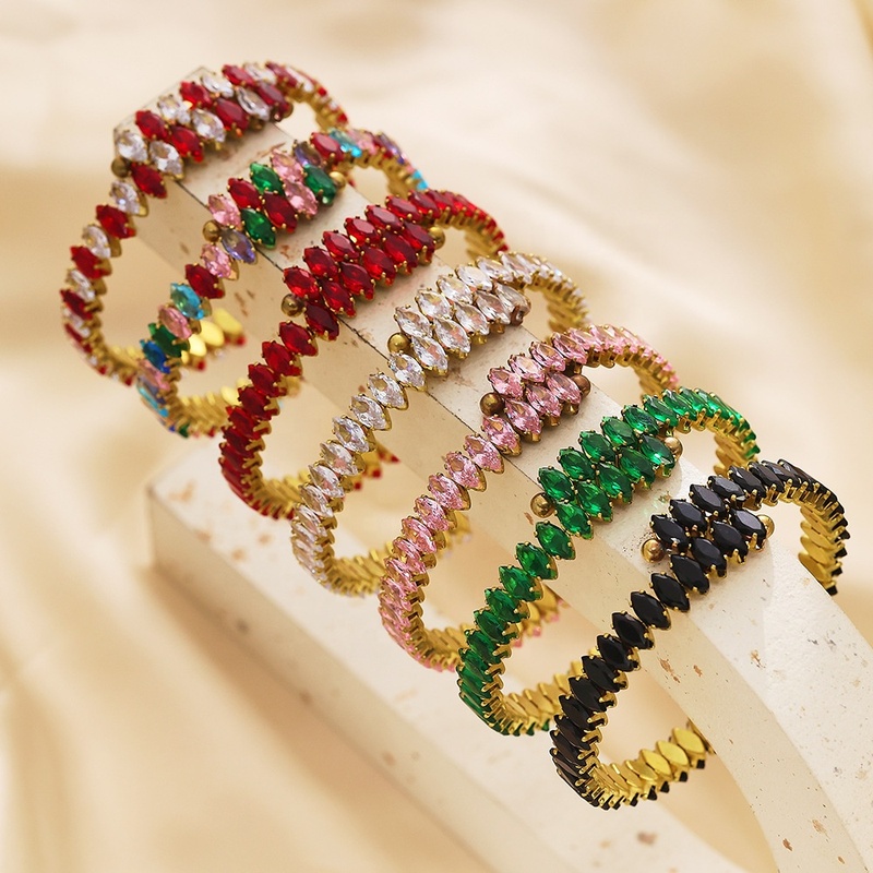 Wholesale Custom Fashion Jewelry 18K Gold