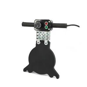 Neue Xg Tragbare PPR HDPE Prisma Jig Muffenschweißmaschine 1400W 110V/230V 1 Jahr Garantie Rohrverbindung - Product Image 3